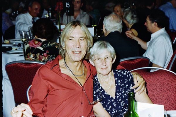 John Hicks & Wendy OBrien