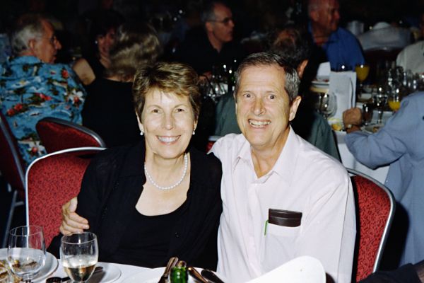 Richard & Sue Grenside