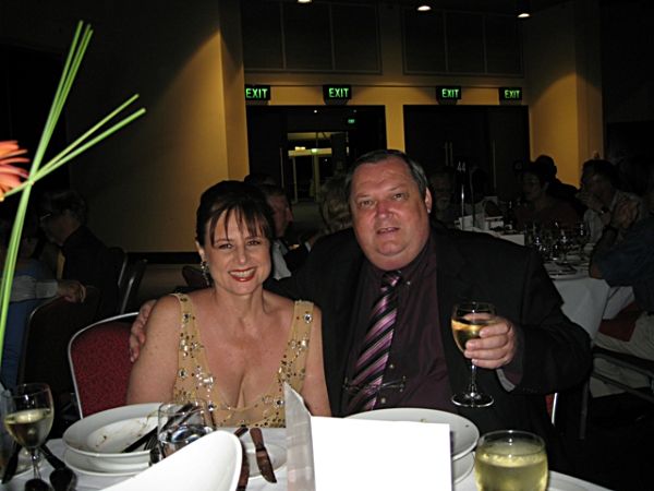 Richard Jedrychowski and Marianne Brifman (NSW)